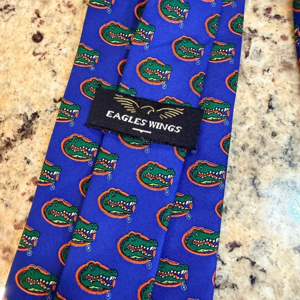 University of Florida Gators Ties